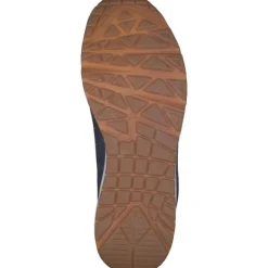 Skechers 52458, Sneakers Low, Herren, Blau