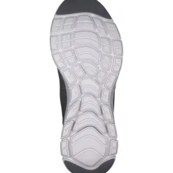 Skechers 232225, Sneakers Low, Herren, grau