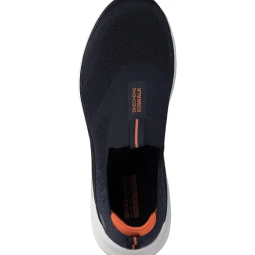 Skechers 216202, Sneakers Low, Herren, Blau
