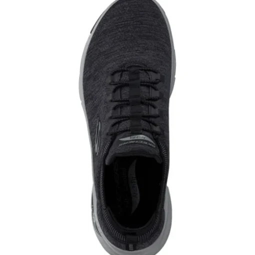 Skechers 232301, Sneakers Low, Herren, Schwarz