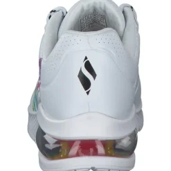 Skechers 155521, Sneakers Low, Kinder, Weiß