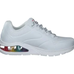 Skechers 155521, Sneakers Low, Kinder, Weiß