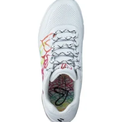 Skechers 155521, Sneakers Low, Kinder, Weiß