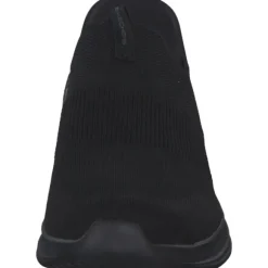 Skechers 232450, Sportliche Slipper, Herren, SCHWARZ