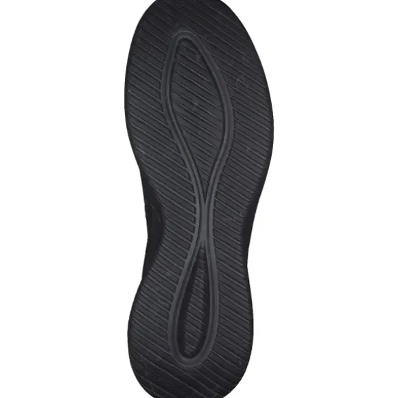 Skechers 232450, Sportliche Slipper, Herren, SCHWARZ