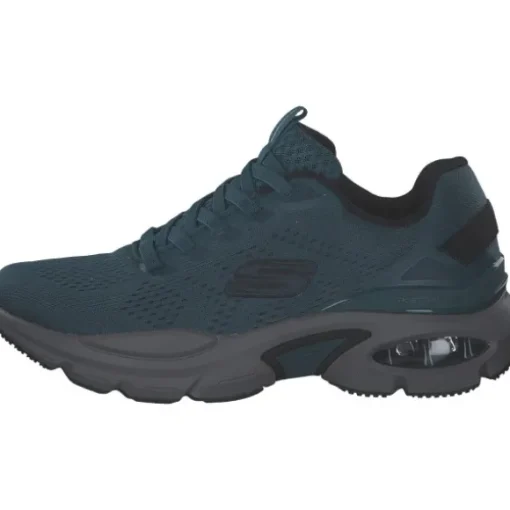 Skechers 232655 TLBK Skech Air Venture, Klassische- & Business Schuhe, Herren, Blau