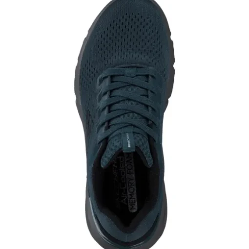 Skechers 232655 TLBK Skech Air Venture, Klassische- & Business Schuhe, Herren, Blau