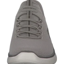 Skechers 232457 TPE 232457, Slipper, Herren, Beige