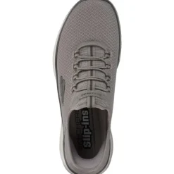 Skechers 232457 TPE 232457, Slipper, Herren, Beige