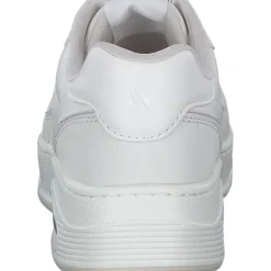 Skechers 177710 WHT Uno Courted Style, Schnürschuhe, Damen, Weiß