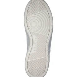 Skechers 177710 WHT Uno Courted Style, Schnürschuhe, Damen, Weiß