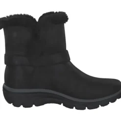 Skechers 168045-BLK EASY GOING-DREAMERS LOVE, Stiefeletten, Damen, black