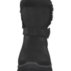 Skechers 168045-BLK EASY GOING-DREAMERS LOVE, Stiefeletten, Damen, black
