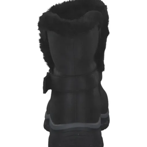 Skechers 168045-BLK EASY GOING-DREAMERS LOVE, Stiefeletten, Damen, black