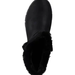 Skechers 168045-BLK EASY GOING-DREAMERS LOVE, Stiefeletten, Damen, black