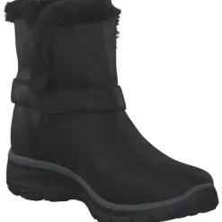 Skechers 168045-BLK EASY GOING-DREAMERS LOVE, Stiefeletten, Damen, black