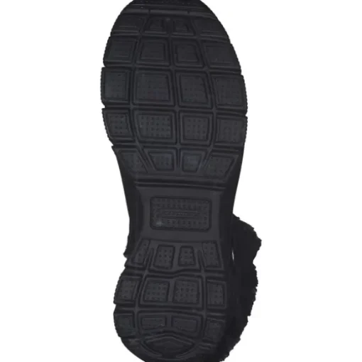 Skechers 168045-BLK EASY GOING-DREAMERS LOVE, Stiefeletten, Damen, black