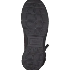 Skechers 167862-CHOC RELAXED FIT-EASY GOING, Stiefeletten, Damen, CHOCOLATE SUEDE