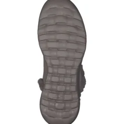 Skechers 144133-DKTP ON THE GO JOY, Stiefeletten, Damen, DARK TAUPE SUEDE