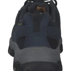 Skechers 77183EC , Trekkingschuhe, Herren, Blau