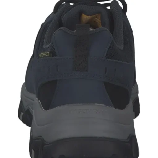 Skechers 77183EC , Trekkingschuhe, Herren, Blau