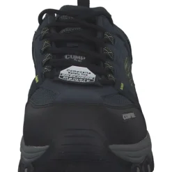 Skechers 77183EC , Trekkingschuhe, Herren, Blau