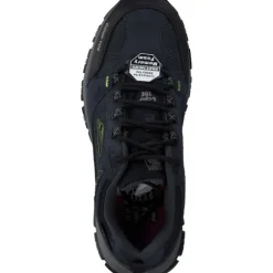 Skechers 77183EC , Trekkingschuhe, Herren, Blau