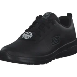 Skechers 108010EC, Sneakers Low, Damen, schwarz