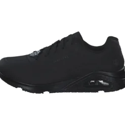 Skechers 108021EC, Sneakers Low, Damen, schwarz