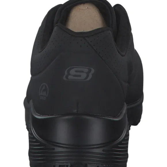 Skechers 108021EC, Sneakers Low, Damen, schwarz