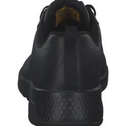 Skechers 108010EC, Sneakers Low, Damen, schwarz