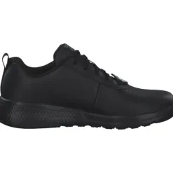 Skechers 108010EC, Sneakers Low, Damen, schwarz