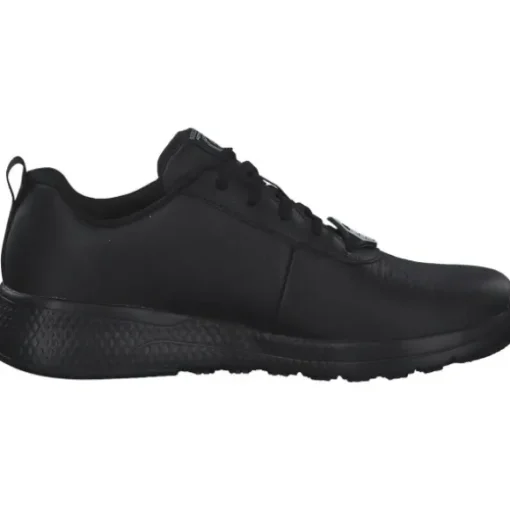 Skechers 108010EC, Sneakers Low, Damen, schwarz