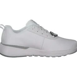 Skechers 108010EC, Sneakers Low, Damen, Weiß