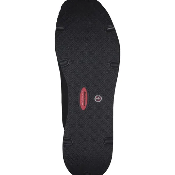 Skechers 108021EC, Sneakers Low, Damen, schwarz