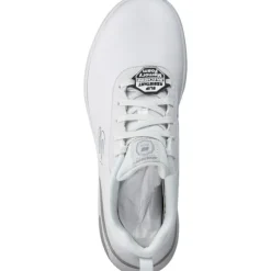 Skechers 108010EC, Sneakers Low, Damen, Weiß