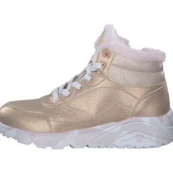 Skechers 310485L GDPK 310485L, Stiefel, Kinder, gold/pink