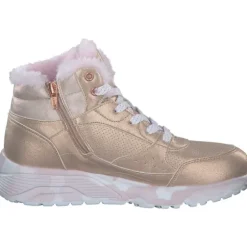 Skechers 310485L GDPK 310485L, Stiefel, Kinder, gold/pink