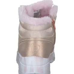 Skechers 310485L GDPK 310485L, Stiefel, Kinder, gold/pink