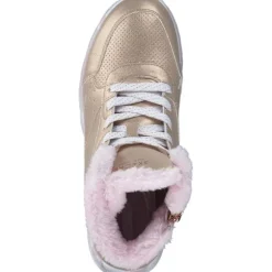 Skechers 310485L GDPK 310485L, Stiefel, Kinder, gold/pink