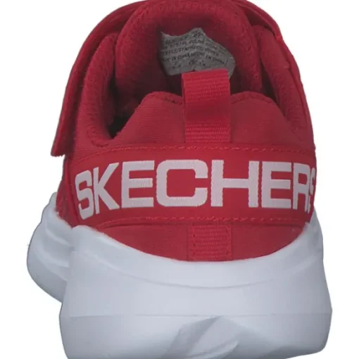 Skechers 97875L, Halbschuhe (Kinder), Kinder, red