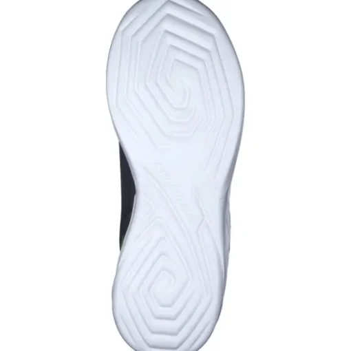 Skechers 403609L NVLM Mazematics, Slipper (Kinder), Kinder, navy/lime