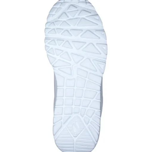 Skechers 310384L, Schnürschuhe, Kinder, weiß