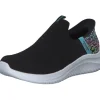 Skechers 303801L, Slipper (Kinder), Kinder, Schwarz
