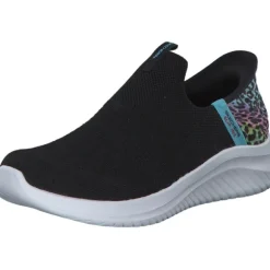 Skechers 303801L, Slipper (Kinder), Kinder, Schwarz
