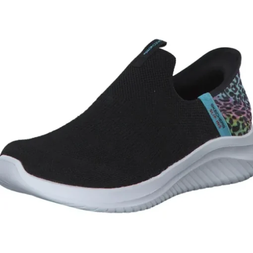 Skechers 303801L, Slipper (Kinder), Kinder, Schwarz