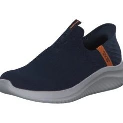 Skechers 403844L, Slipper (Kinder), Kinder, Blau - Marineblau