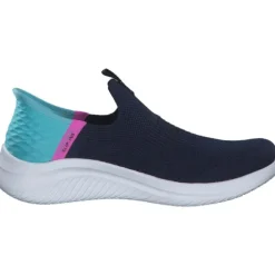Skechers 303800L, Slipper (Kinder), Kinder, Blau - Marineblau