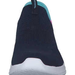 Skechers 303800L, Slipper (Kinder), Kinder, Blau - Marineblau