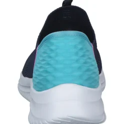 Skechers 303800L, Slipper (Kinder), Kinder, Blau - Marineblau